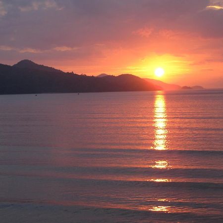 Pousada Casa Na Praia Ubatuba Exteriör bild
