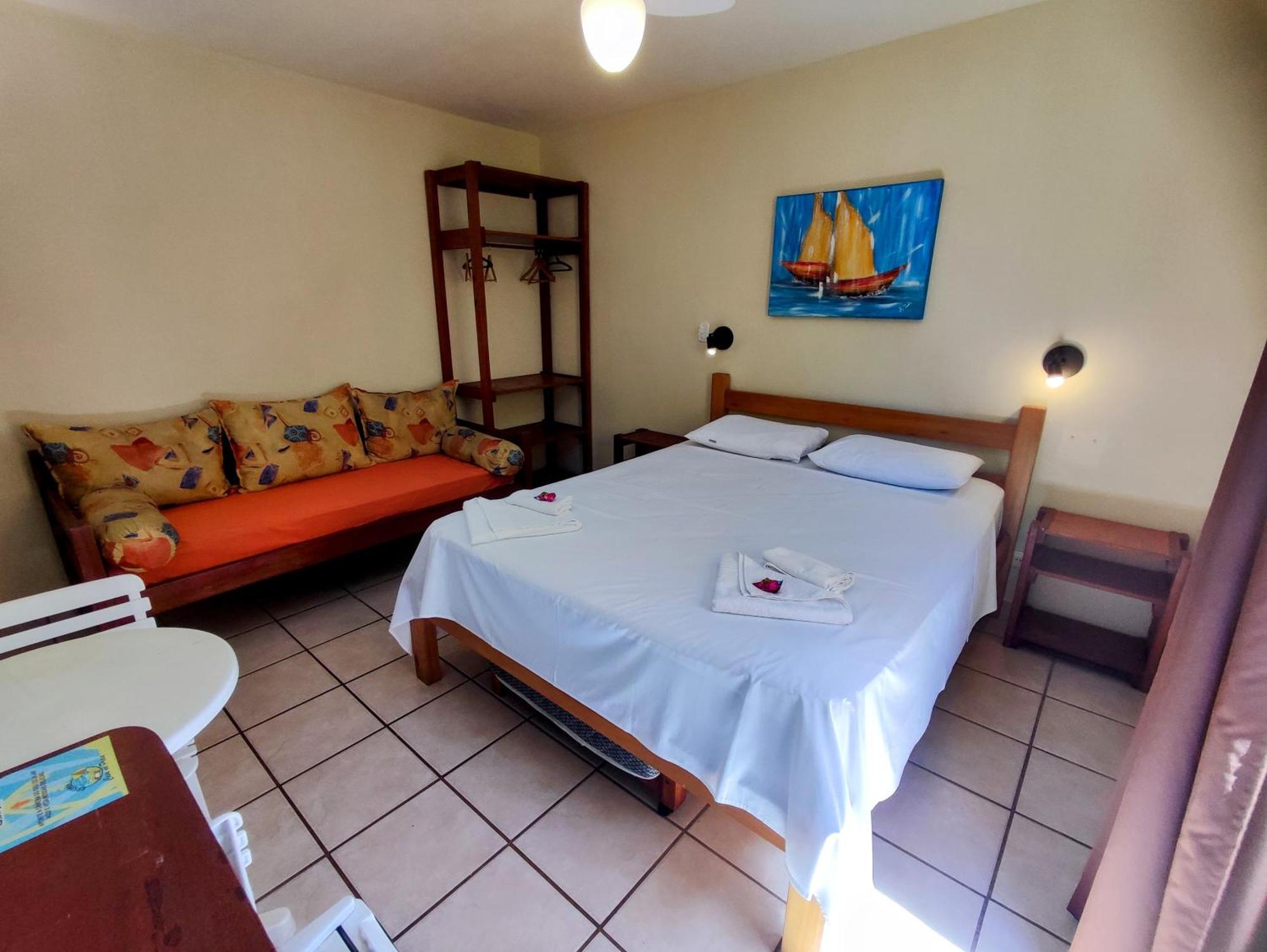 Pousada Casa Na Praia Ubatuba Exteriör bild