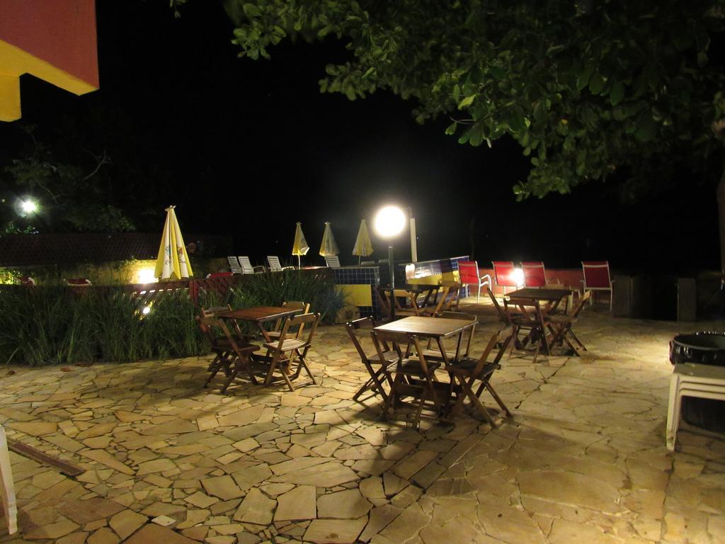 Pousada Casa Na Praia Ubatuba Exteriör bild