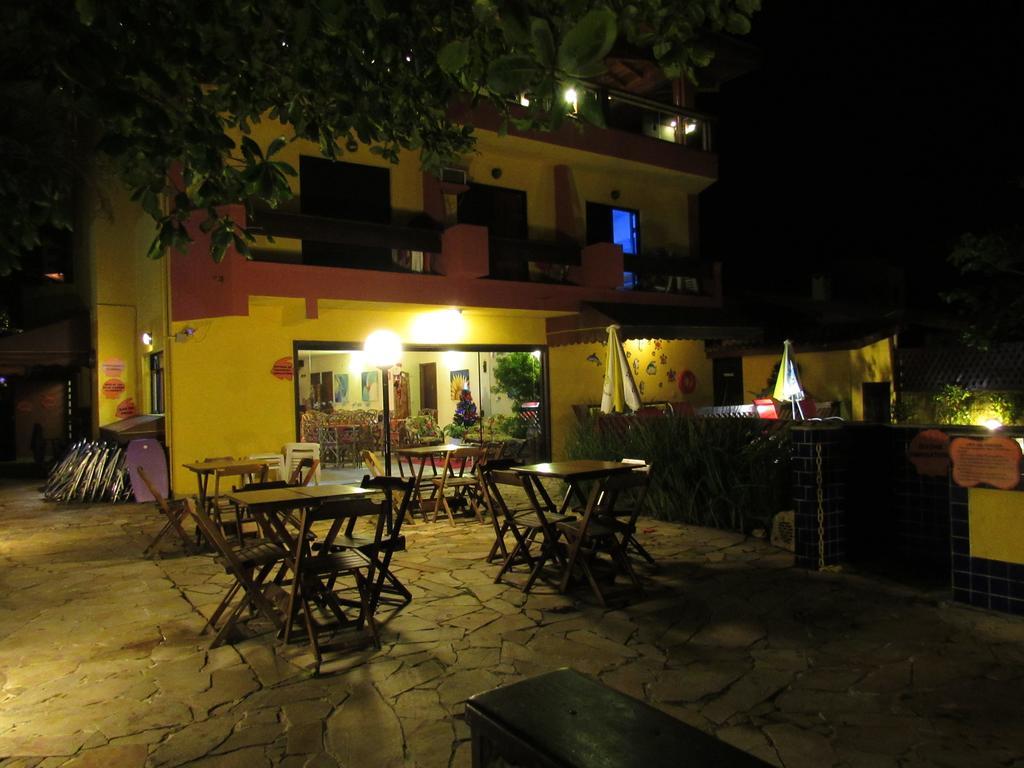 Pousada Casa Na Praia Ubatuba Exteriör bild