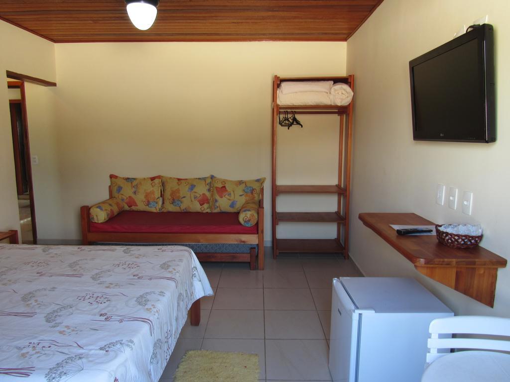Pousada Casa Na Praia Ubatuba Exteriör bild