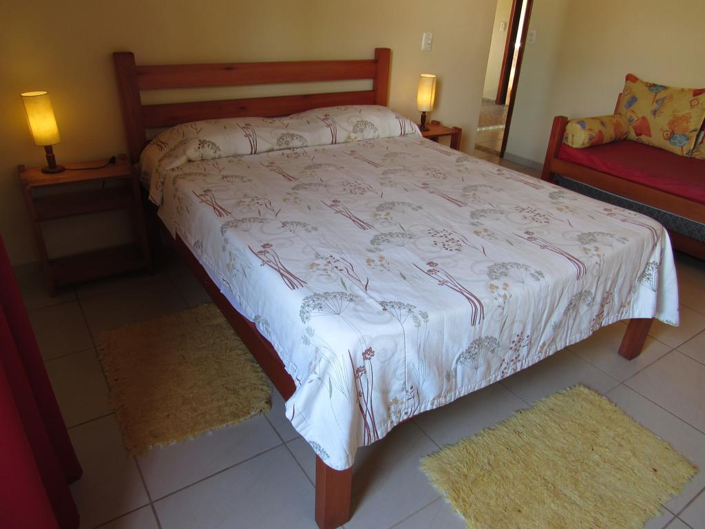 Pousada Casa Na Praia Ubatuba Exteriör bild