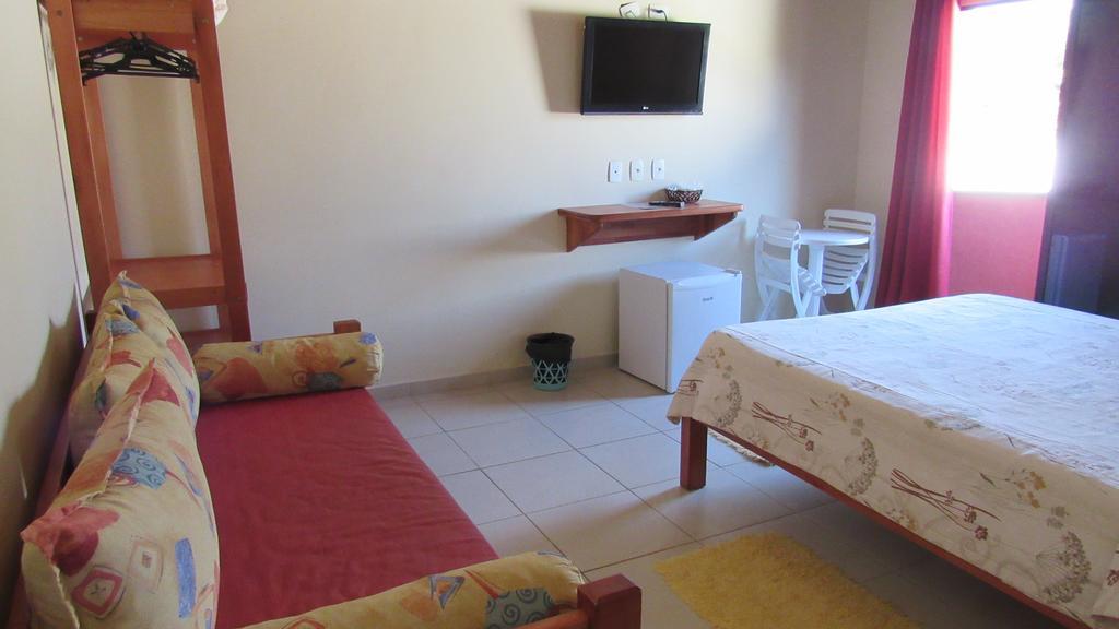 Pousada Casa Na Praia Ubatuba Exteriör bild